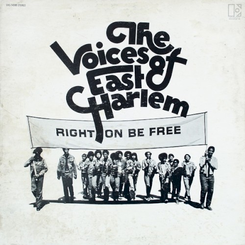 The Voices of East Harlem